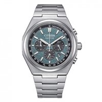 Orologio Citizen Uomo Crono Super Titanio 4610 in Titanio CA4610-85X - CA4610-85X